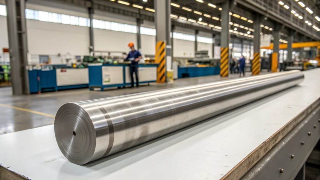 A visual split screen comparing a cast aluminum part (showing porosity) with a forged aluminum part (showing dense grain structure).
